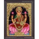 Mahalakshmi Tanjore Painting