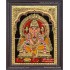 Ganesha Tanjore Painting
