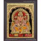 Ganesha Tanjore Painting