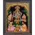 Sathya Narayana Swami Tanjore Painting