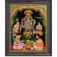 Sathya Narayana Swami Tanjore Painting