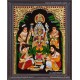 Sathya Narayana Swami Tanjore Painting