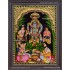 Sathya Narayana Swami Tanjore Painting