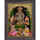 Sathya Narayana Swami Tanjore Painting