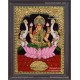 Gajalakshmi Tanjore Painting 