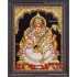 Saraswathi Tanjore Painting