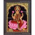 Maha Lakshmi Tanjore Painting