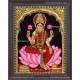 Maha Lakshmi Tanjore Painting