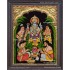 Sathya Narayana Swami Tanjore Painting