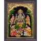 Sathya Narayana Swami Tanjore Painting