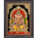 Ganapathi Tanjore Painting 