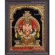 Ganesha Tanjore Painting