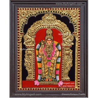 Subramaniyan Tanjore Painting