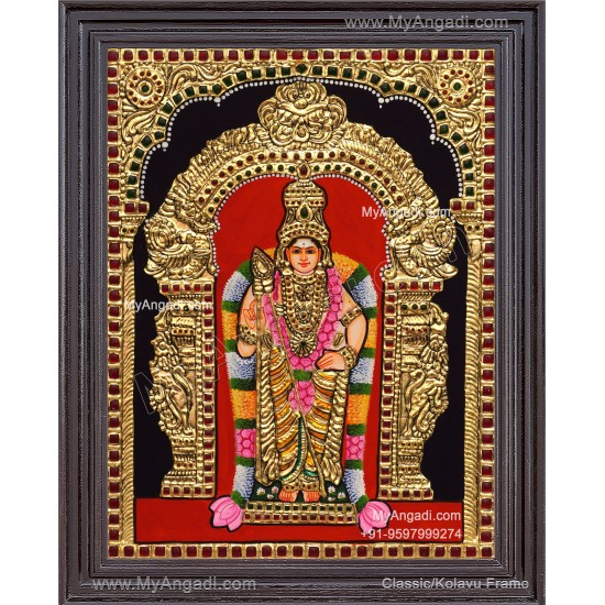 Subramaniyan Tanjore Painting
