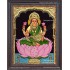 Dhana Lakshmi Tanjore Painting