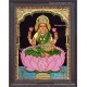 Dhana Lakshmi Tanjore Painting