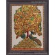 Tree Of Life Tanjore Painting 