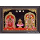 Balaji Thayar Lakshmi Tanjore Paintings