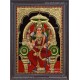 Kamatchi Amman Tanjore Painting