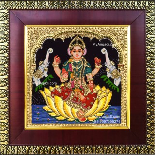 Balambigai Tanjore Painting