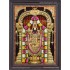 Balaji 3d Tanjore Painting