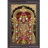 Balaji 3d Tanjore Painting