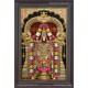 Balaji 3d Tanjore Painting