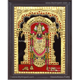 Balaji Tanjore Painting