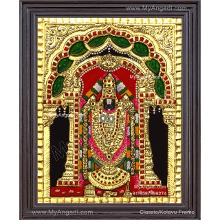 Balaji Tanjore Painting