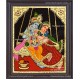 Radha Krishna Tanjore Painting