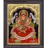 Gajalakshmi Tanjore Painting