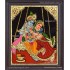 Radha Krishna Tanjore Painting