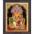 Lakshmi Narasimhar Tanjore Painting