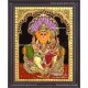 Lakshmi Narasimhar Tanjore Painting