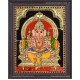 Ganesha Tanjore Painting