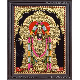 Balaji Tanjore Paintings