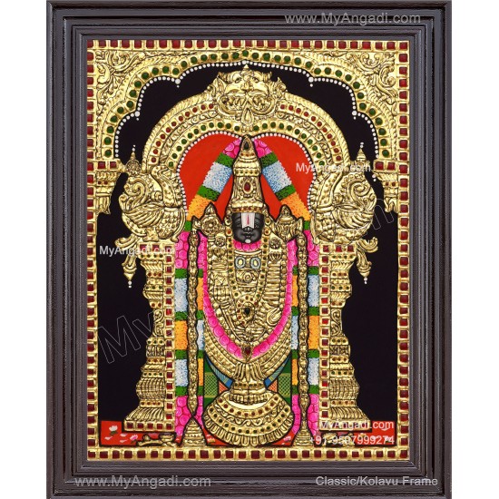 Balaji Tanjore Paintings