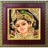 Krishna Tanjore Painting