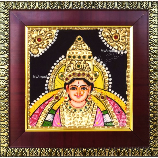 Lakshmi Tanjore Painting