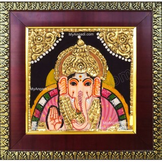 Ganehsa Tanjore Paintings