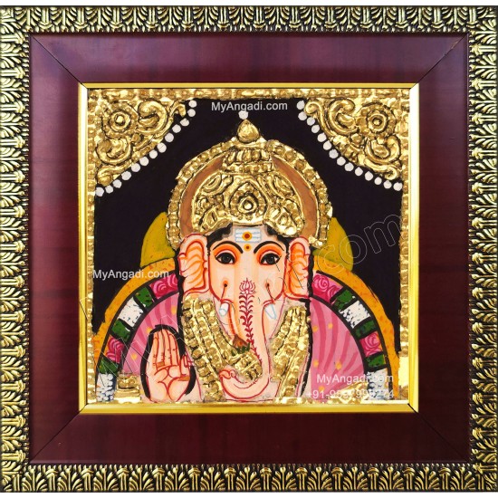 Ganehsa Tanjore Paintings