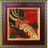 Peacock Tanjore Painting