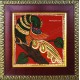 Peacock Tanjore Painting
