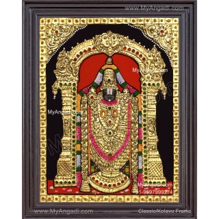 Balaji Tanjore Painting
