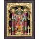Guruvayoorappan Tanjore Painting