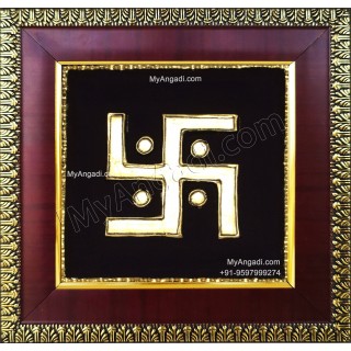 Swastik Tanjore Paintings