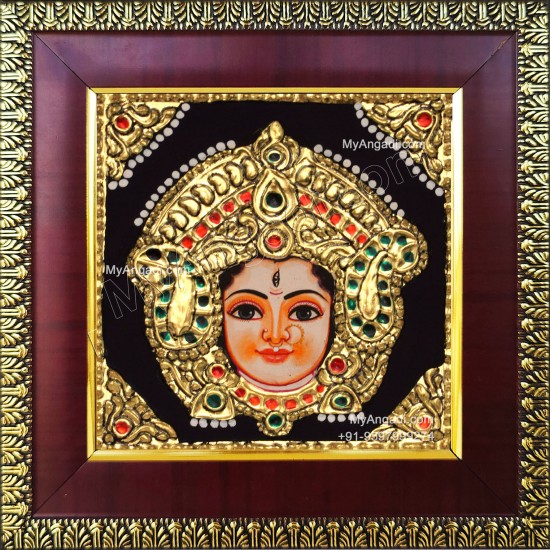 Annapurani Tanjore Painting