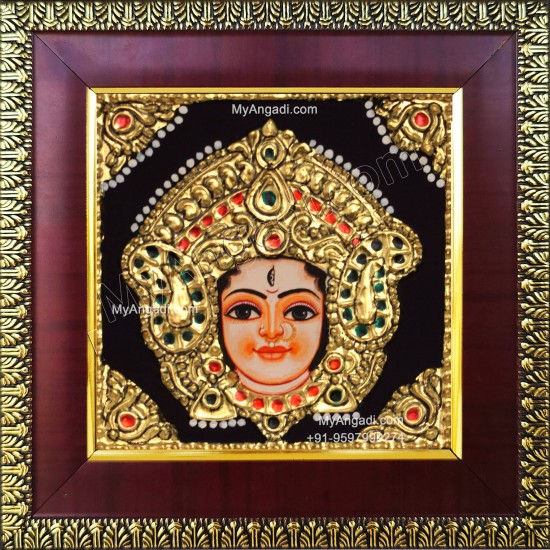 Annapurani Tanjore Painting