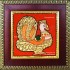 Peacock Tanjore Painting
