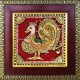 Peacock Tanjore Painting